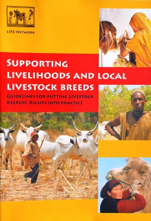 Livestock Keepers Rights In the
