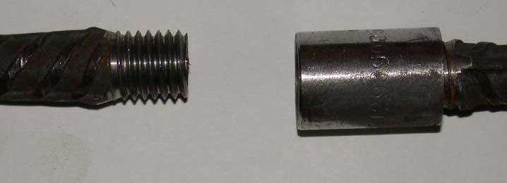 screw; f) mechanical overlap