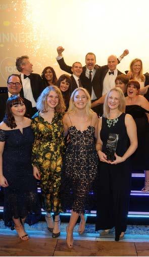 ABOUT THE AWARDS For 28 years the RADs has championed the very best in creative recruitment marketing and communications.