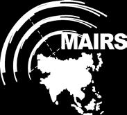 NASA-MAIRS Research Update Jiaguo Qi Michigan State University Michael Manton, SSC