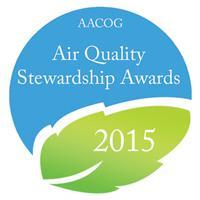 8. AIR Public Education Committee update A. Consider and act upon Air Quality Stewardship Award recommendations from the AIR Public Education Committee.