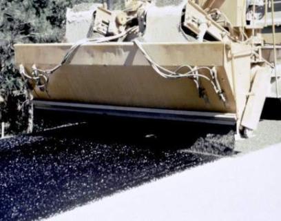 Chip Seals (Dynapatch) Description Mechanical spray patching application of asphalt and single-sized aggregate chips