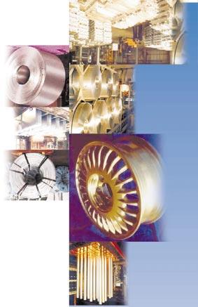 Theory of Constraints at Hindalco Industries Ltd Rolling mills division Renukoot This case study covers the successful deployment of Theory of Constraints and Thru-Put s Advanced Planning &