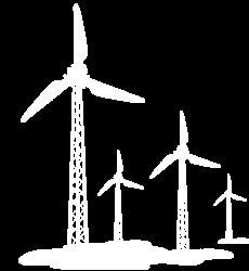 Renewable Energy substitution- Wind energy Captive Wind Power Plant Installed Capacity : 5.