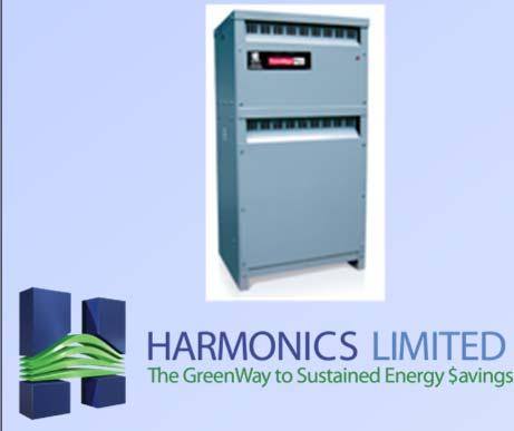 include drives and any end device that utilizes a power supply Harmonics