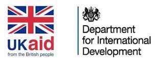Department for International Development or the