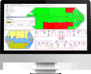 routes to complete work orders; and take advantage of seamless GIS and asset management integration.