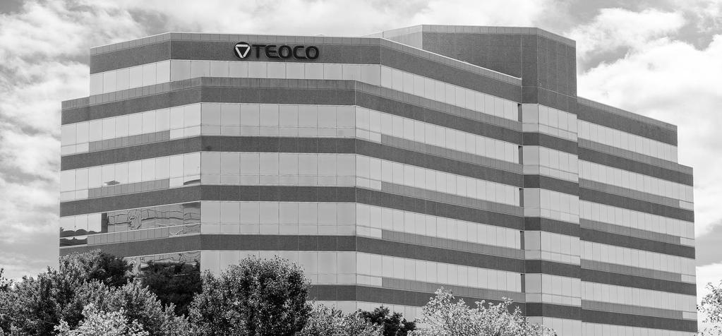 About TEOCO TEOCO is a leading provider of analytics, assurance and optimization solutions to over 300 communication service providers (CSPs) and OEM s worldwide.