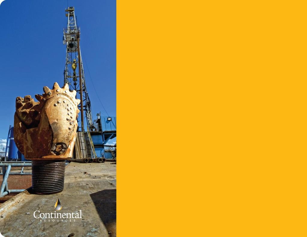Continental Resources Inc.