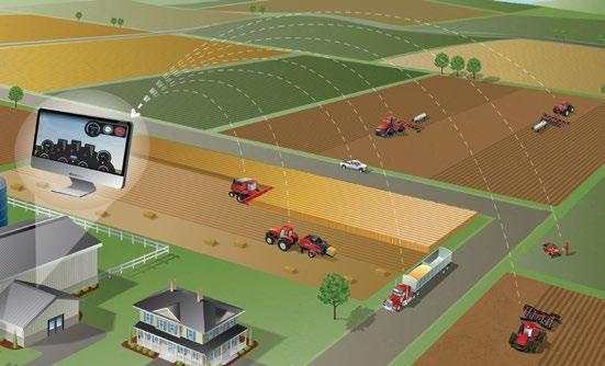 NEXT-GENERATION TECHNOLOGY: TAILORED, FLEXIBLE, INTEGRATED. PRECISION PLANTING. Factory-integrated Precision Planting technology gives you greater control over every square inch of your field.