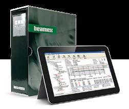 information efficiently and safely using Beamex