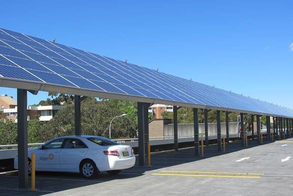 Solar commercial buildings The CEFC offer solar two finance options for large commercial installations, the ET