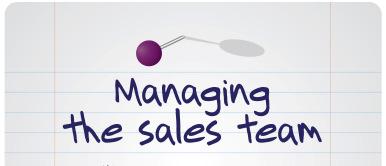 team to respond to. And all these do indeed require the sales manager s time and attention.