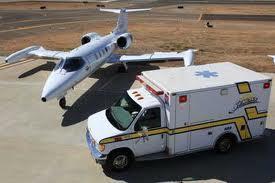 Air Ambulances Transportation of Human Remains Death certificate with cause of death If in another language it must