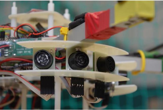 Developing Sense and Avoid (SAA) Capability in Small Unmanned Aircraft J. Perrett, S.D. Prior University of Southampton, Autonomous Systems Laboratory, Boldrewood Campus, Southampton, SO16 7QF, UK, jp13g11@soton.