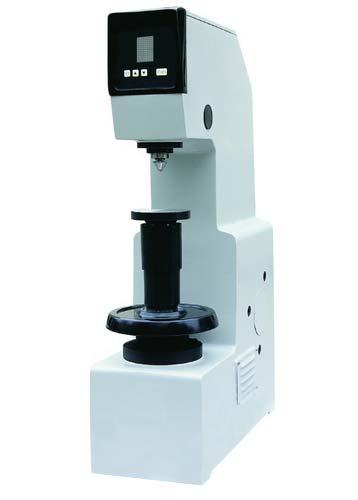 Brinell standardized block: 2 pcs. 20X Readout microscope: 1 pc.