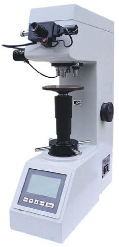 Model HBS-62.5 Digital Display Low Load Brinell Hardness Tester It can be used to determine the Brinell hardness of unquenched steel, cast iron, non-ferrous metals and soft bearing alloys, etc.