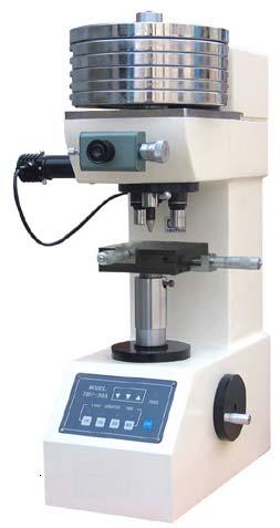 Flat anvil: 1 pc. V-notch anvil: 1 pc. Tungsten carbide ball penetrator: Φ5, Φ10mm, 1 pc. each Brinell standardized block: 2 pcs. 20X Readout microscope: 1 pc.