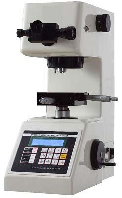 HV-1000 Micro Vickers Hardness Tester equipped with a unique and precision design in the field of mechanics, optics and light source, is able to produce a clearer image of indentation and hence a