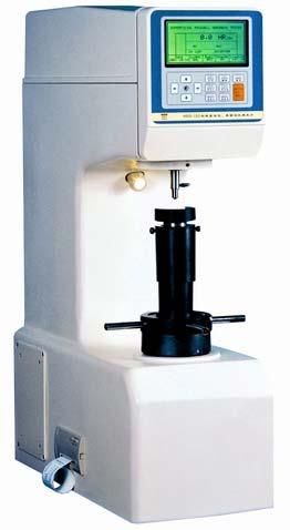 Model HRSS-150 Digital Rockwell & Superficial Rockwell Hardness Tester This tester features high measuring accuracy, reliable performance and applicable to wide fields.