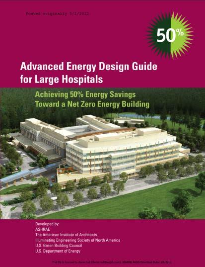Advanced Energy Design