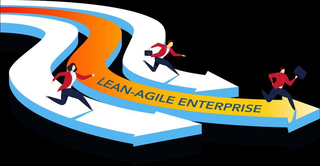 Lean-Agile development is the universally accepted solution to