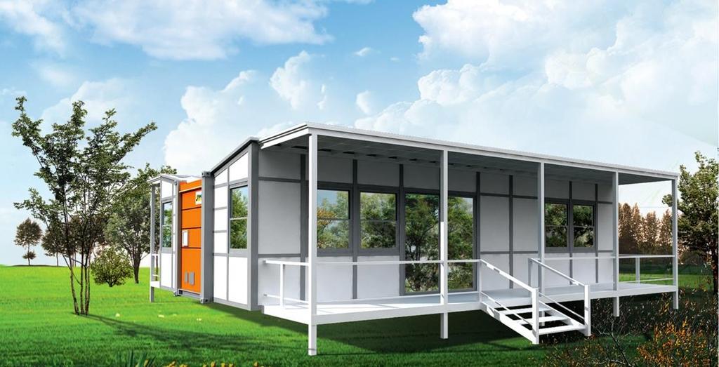ibuild Modulars ibuild is a premier pre-fabricated building supplier with outstanding design, research and development capabilities. We are a 100% Australian owned business.