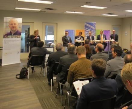 2.4. EXPERT PANEL DISCUSSION An expert panel titled Milton Employment Lands: Trends, Factors and Influences was held on November 26, 2015.