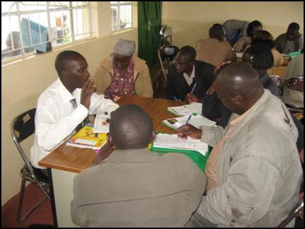 Method of the activities Step 5: Farm Business Linkage Stakeholder Forum (FABLIST Forum) (3) [Participants] Members of the District Management Teams, extension workers, representatives (both male and