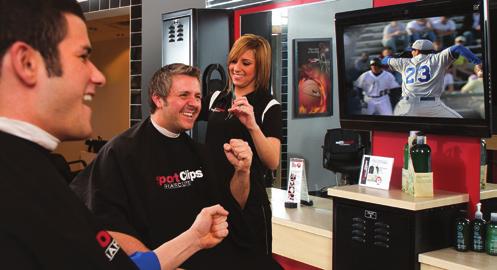 Join the FCA s delegation at the 2016 IFA Convention and United States Franchisor Study Tour One of the Sports Clips chain salons Each year, the Franchise Council of Australia leads a delegation to