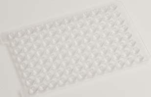 silicone) 229230 and square well plates 5 229093 Polystyrene clear lid for all 96-well SBS standard plates Fits all plates 100