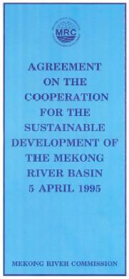 Is there a mandate & interest on the Mekong?