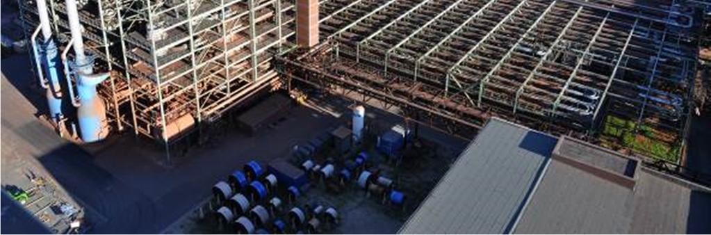 The tube digester technology, developed by VAW and primarily used at AOS, makes digestion at temperatures as high as 270 C possible. Therefore, practically all kinds of bauxite can be processed.