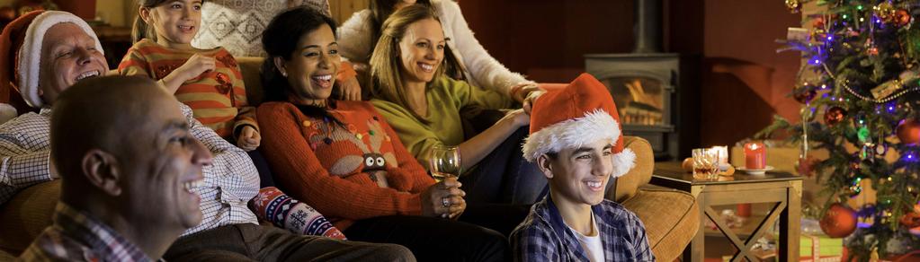 Traditional TV is rapidly declining When promoting holiday sales or products, it s more important than ever to have an omnichannel strategy that does not rely too heavily on traditional linear