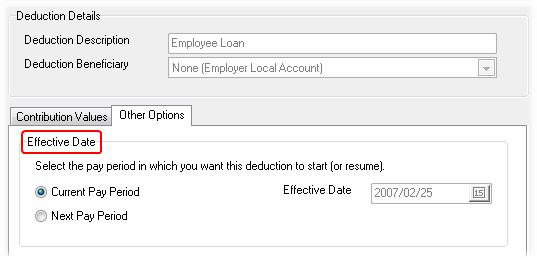 that are added to an employee (including employee loan instalments) will be reflected on the employee s latest payslip immediately.