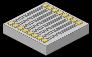Resistor Arrays Standard Resistor Array Resistor Arrays can be configured in 3 to 12 resistor combinations with all resistors at the same value and tolerance.