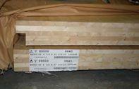 Laminated Timber New engineered wood rim