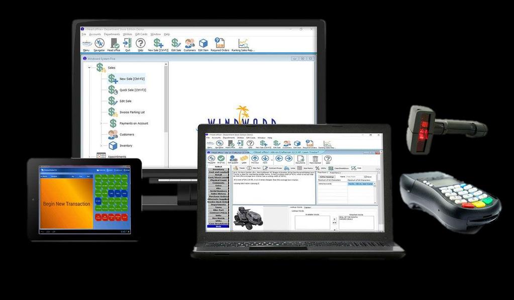 Our Partners System Software Windward is a solution that provides a cohesive