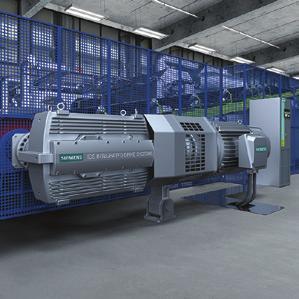 A single-source solution for driving productivity Drive productivity Instead of sourcing variable frequency drives (VFDs), electric motors, gearboxes and couplings from separate vendors, Integrated