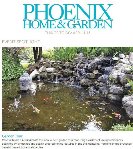 E-NEWSLETTERS Phoenix Home & Garden s 100% opt-in e-newsletters provide a powerful opportunity to reach a targeted and highly responsive luxury audience.