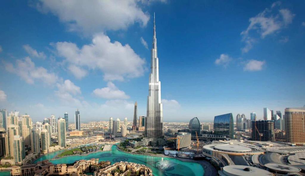 Dubai Plan Opportunity to acquire international exposure through International Internship