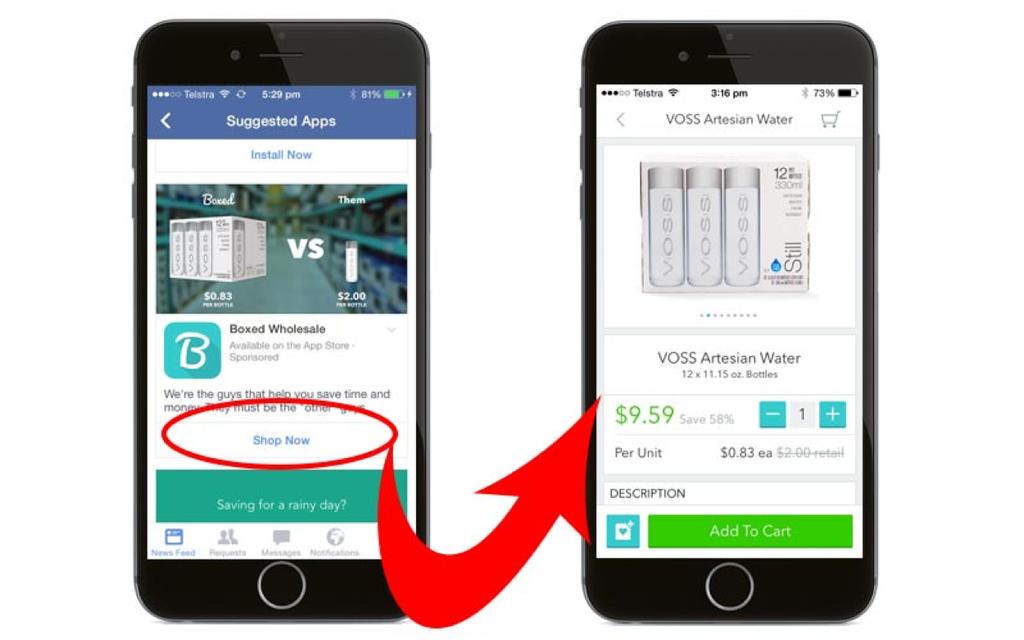 Best Practices For In App Purchases Retargeting campaign.
