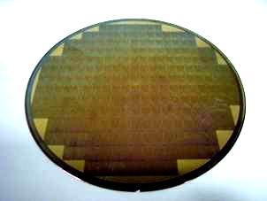 Advanced Materials Operations Manufacturing process for semiconductor chip