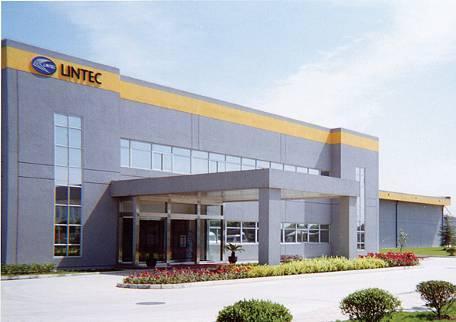 was established 2002: LINTEC (SUZHOU) TECH CORPORATION was established LINTEC SPECIALITY FILMS (KOREA), INC.