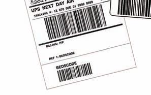 PressWise Shipping & Fulfillment Integrated shipping (UPS, FedEx, Endicia) Automatic client shipping notices Barcode-driven process for job/shop accuracy Efficient process allow workers to process