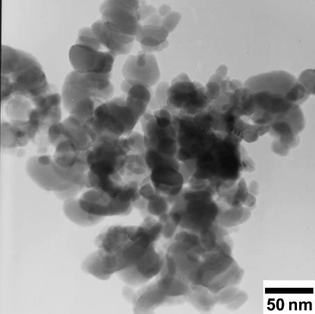Fabrication of Nano-Sized ITO Powder from Waste ITO Target by Spray Pyrolysis Process 251 34 g/l (in order that the ratio between In 2 O 3 and SnO 2 in the generated ITO powder is 9:1), the inflow