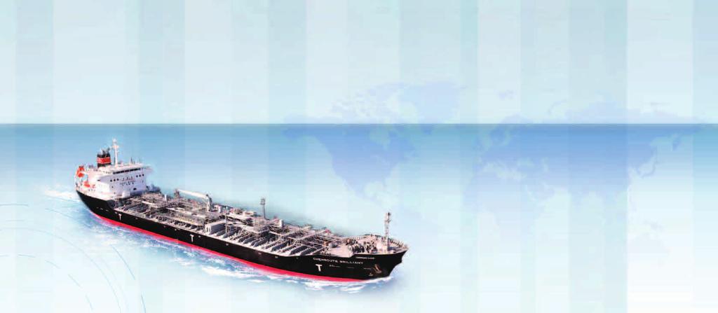 CHEMROUTE BRILLIANT Chemical Tanker Group Iino Shipping Asia Pte. Ltd.