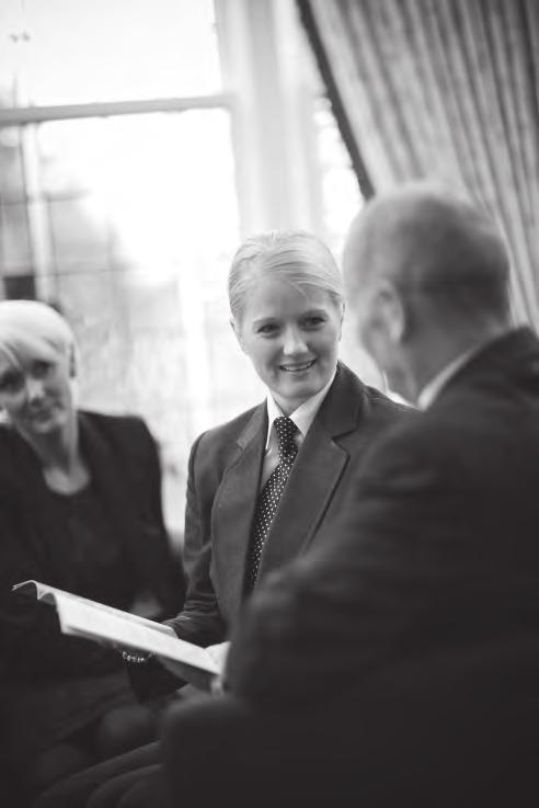 Principal Funeral Director Our Principal Funeral Directors love to deliver excellent customer service, by developing the team and leading by example to carry out funerals to the highest standards.