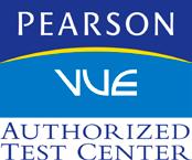 We partner with the Pearson Vue global network of test centres to deliver our exams in a quality examination environment.