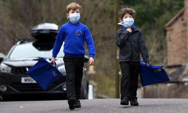 Children are breathing dirty air and parents are being left to fix it Clean Air for Children is a new parent-led programme to tackle air pollution near schools. When will the government act too?